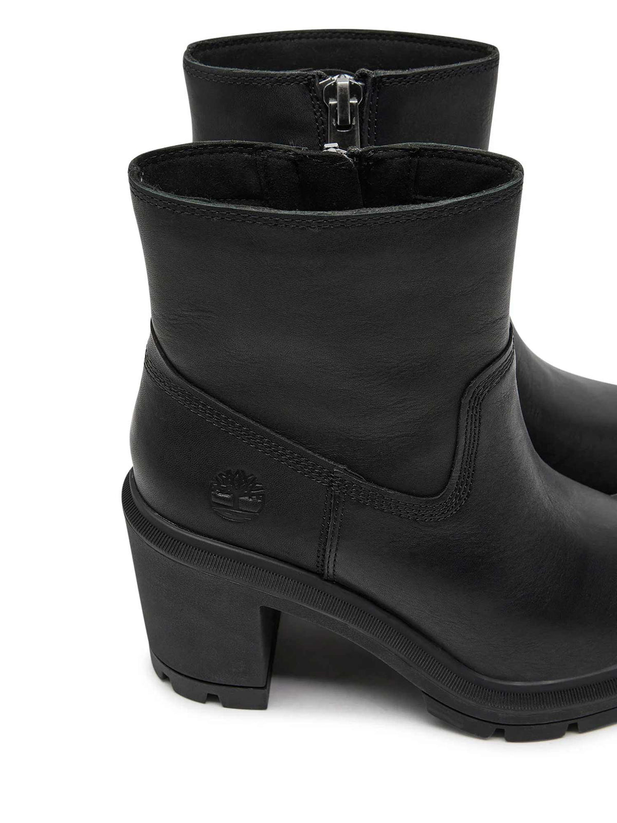 TIMBERLAND Обувки ALLINGTON HEIGHTS MID ZIP UP BOOT