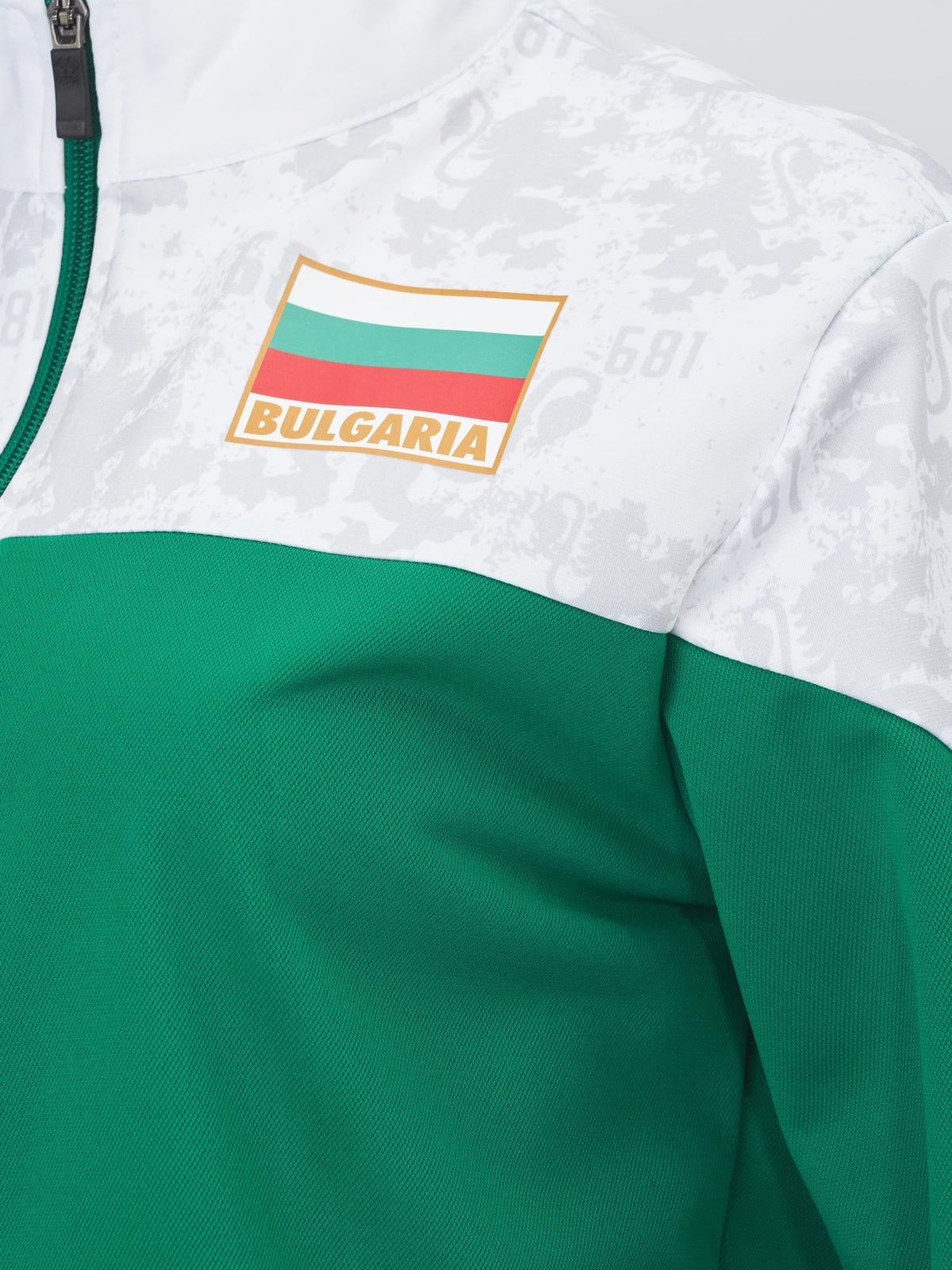 БВФ Дамско спортно горнище  БЪЛГАРИЯ - 21/22