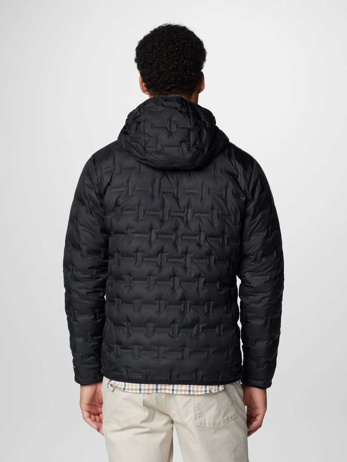 COLUMBIA Яке Delta Ridge™ II Down Hooded