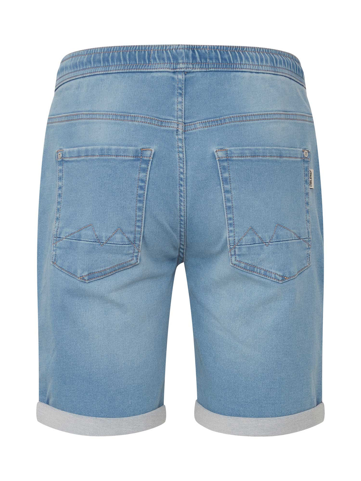 BLEND Къси панталони Denim Jogg