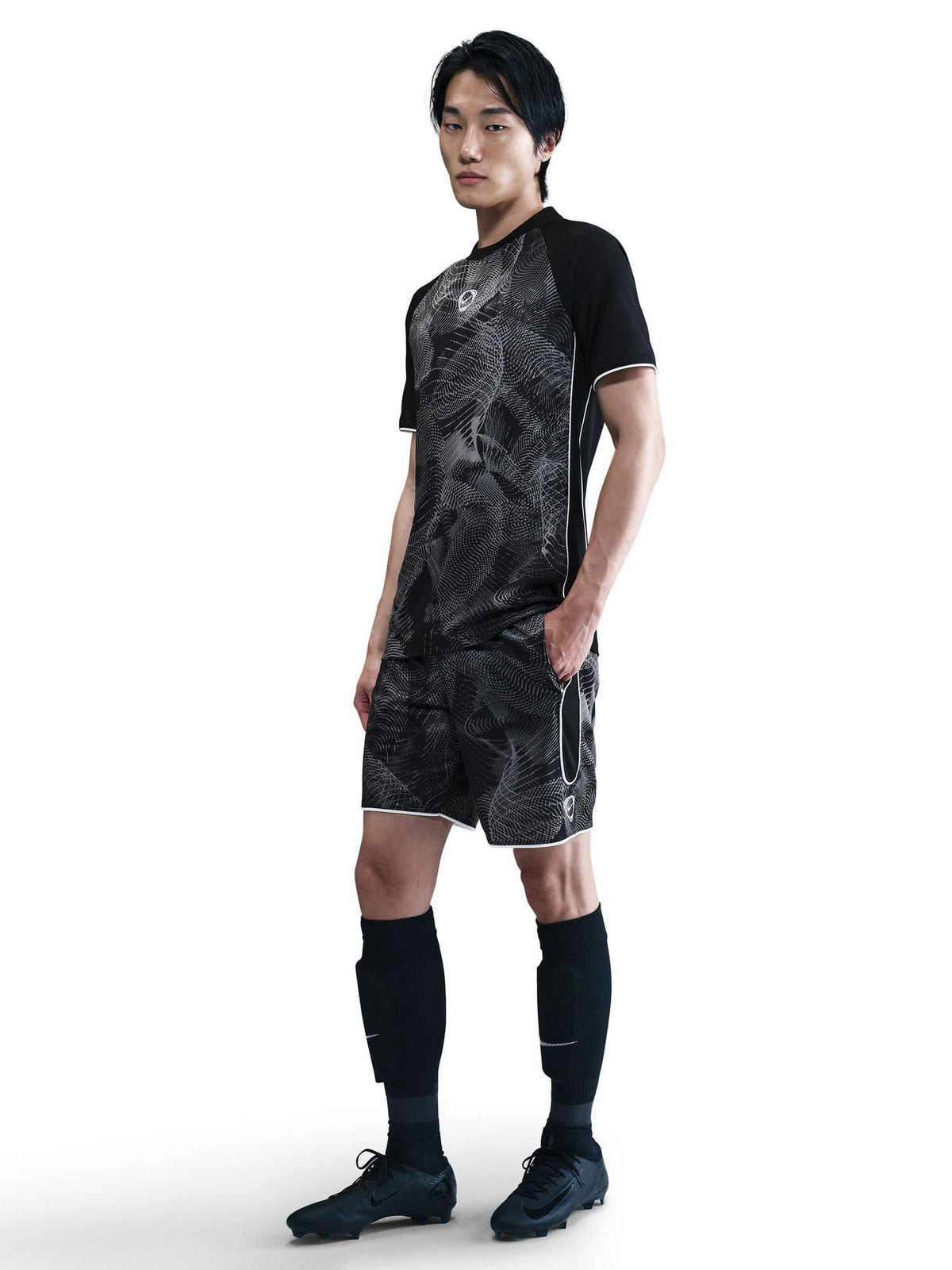 NIKE Къси панталони M NK DF ACD+ SHORT AOP