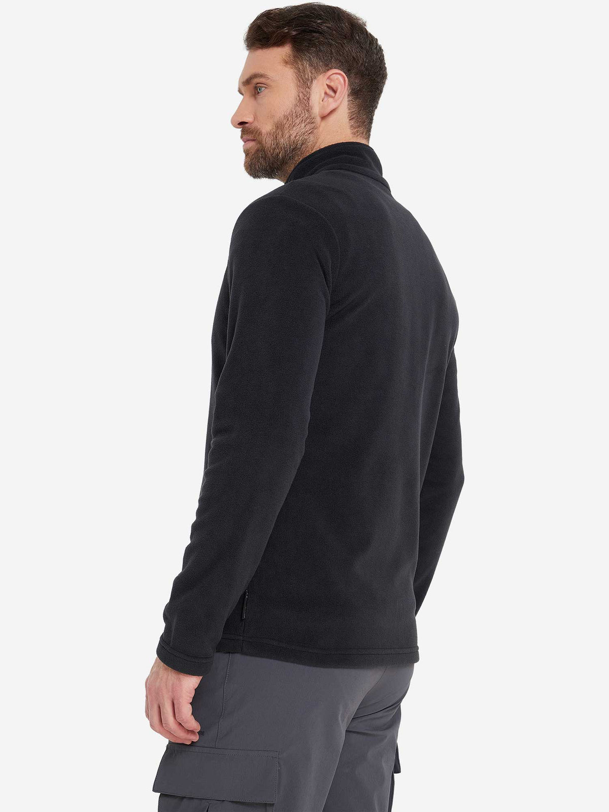 OUTVENTURE Полар Huron Men’s Fleece jumper full zip