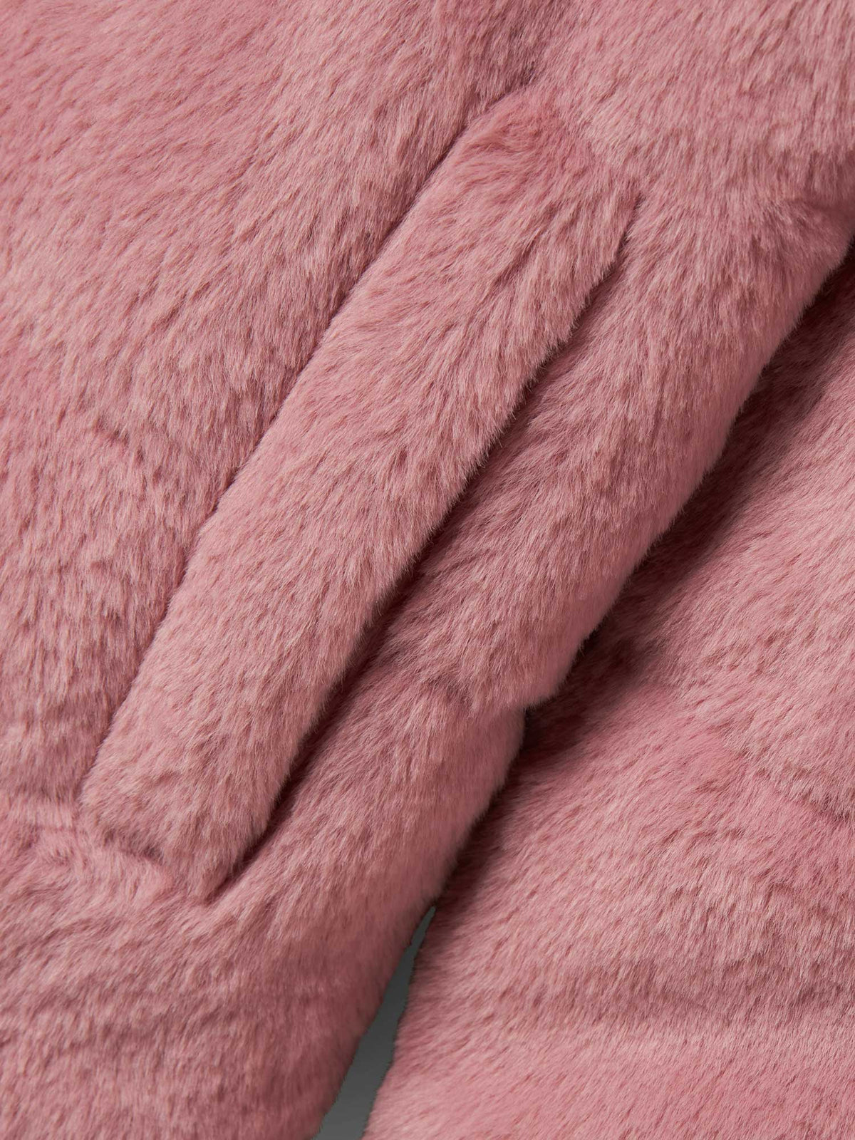NAME IT Яке NKFMILA FAUX FUR JACKET PB