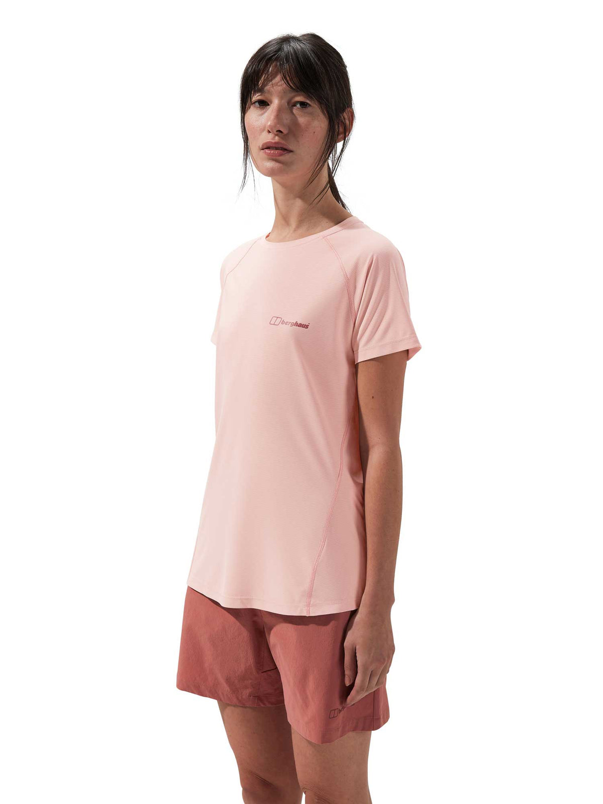 BERGHAUS Тениска W 24/7 TECH TEE SS CREW