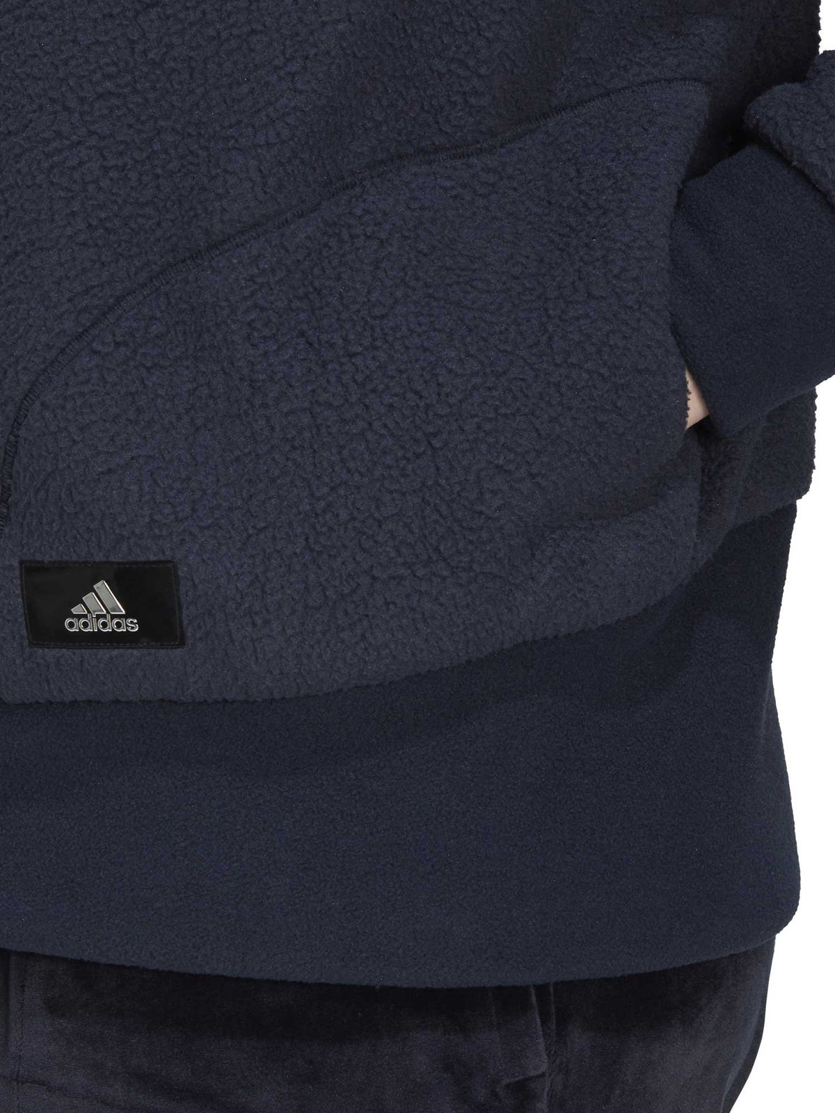 ADIDAS Полар Holidayz Sherpa