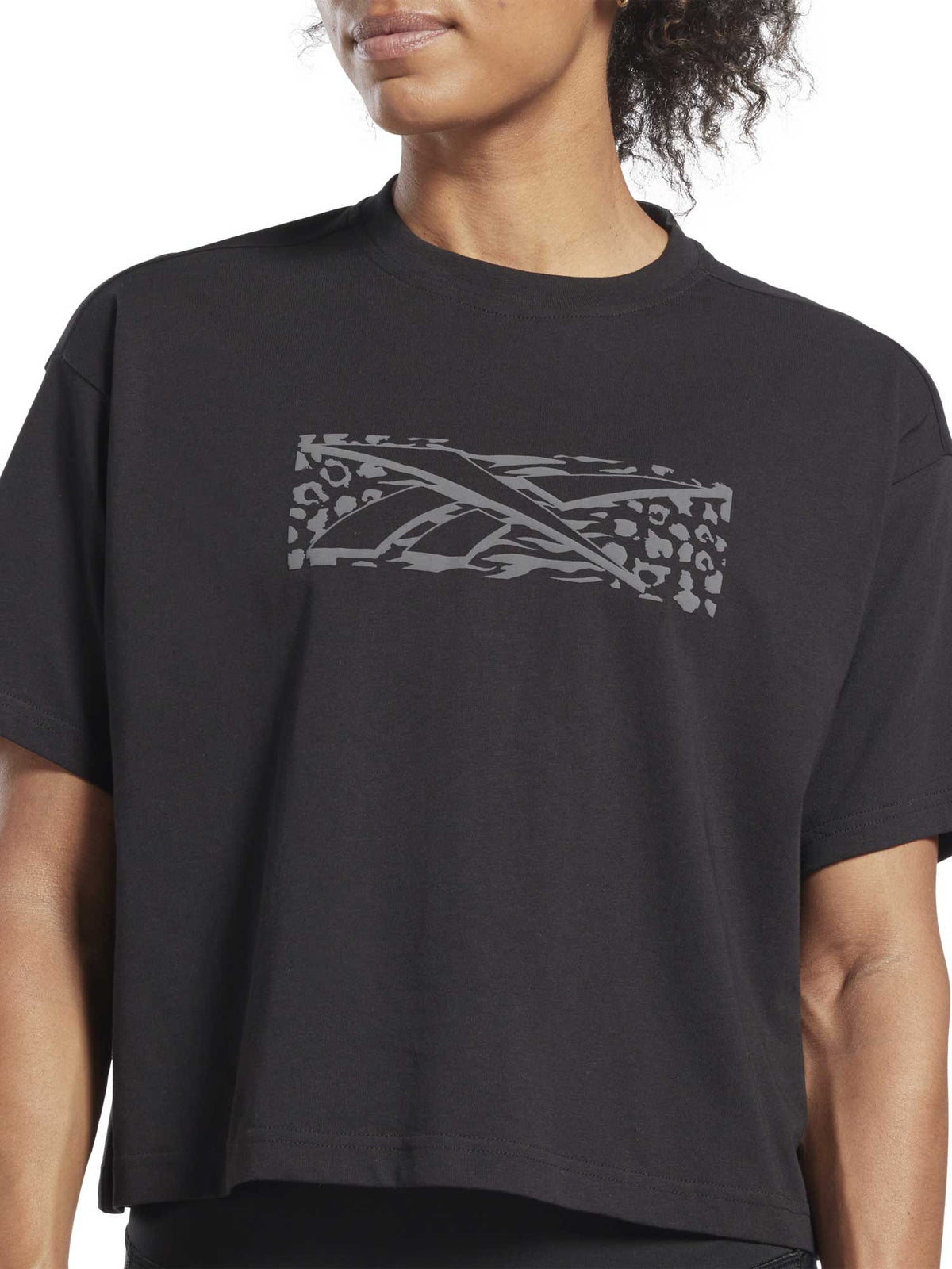 REEBOK Тениска Training Essentials Graphic