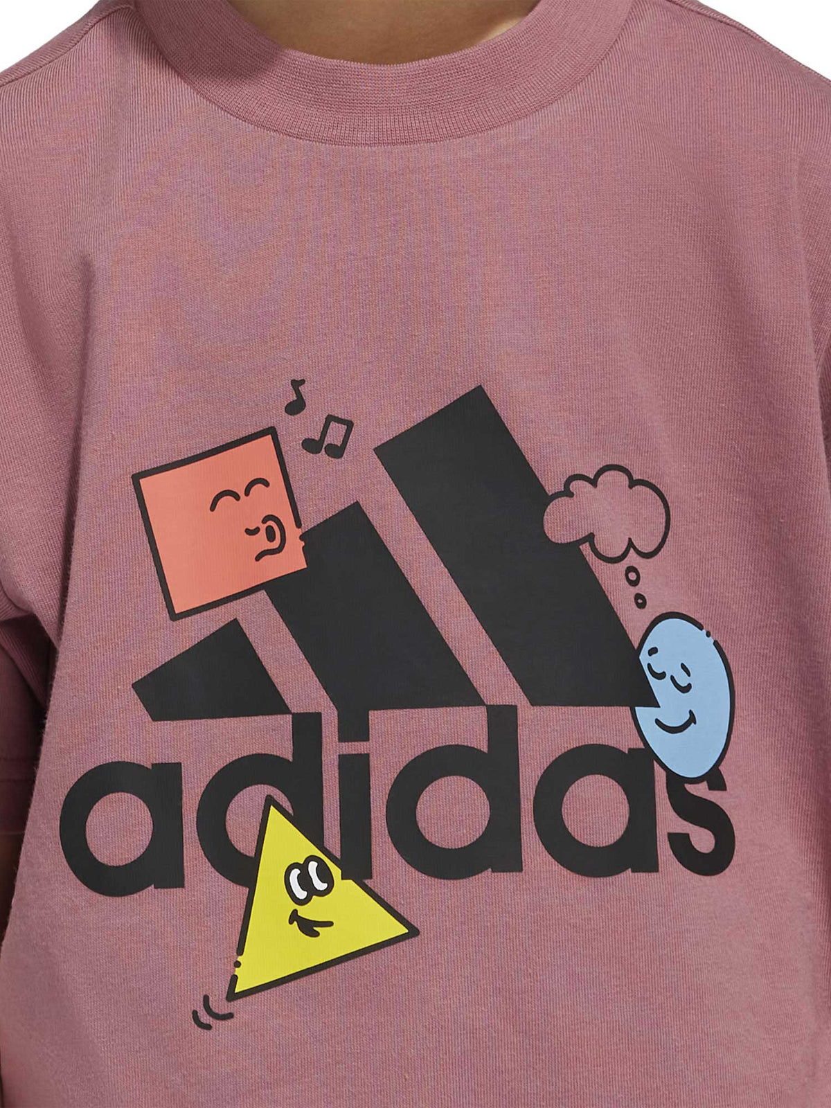 ADIDAS SPORTSWEAR Тениска Positivity Table Graphic