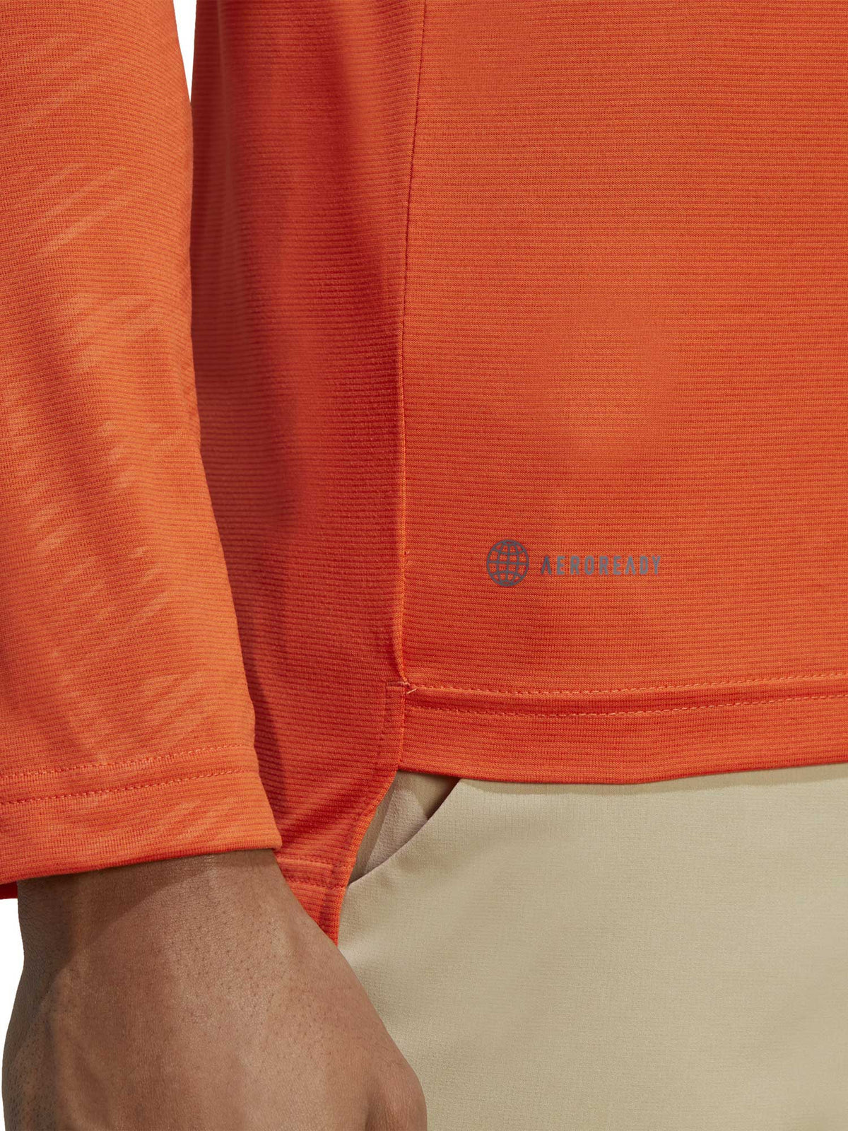 ADIDAS PERFORMANCE Блуза Terrex Multi Half-Zip Long-Sleeve Top