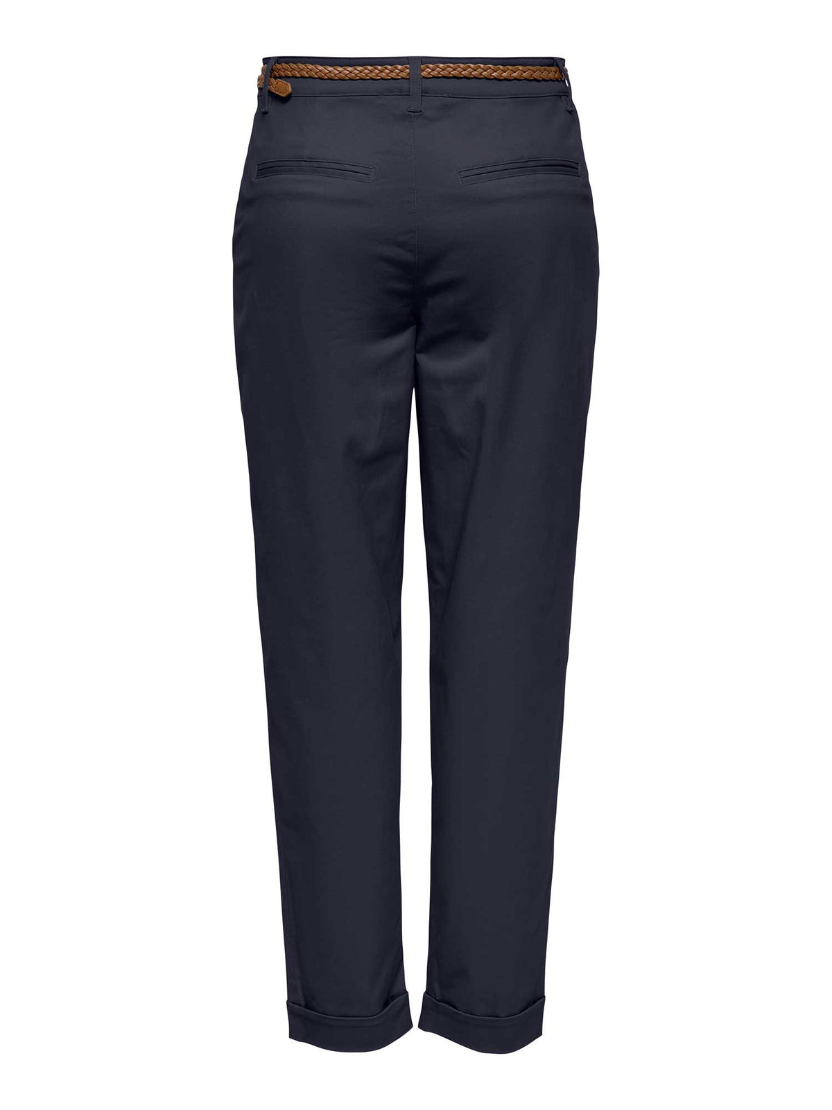 ONLY Панталон ONLSAX MW BELT CARROT CHINO PANT CC PNT