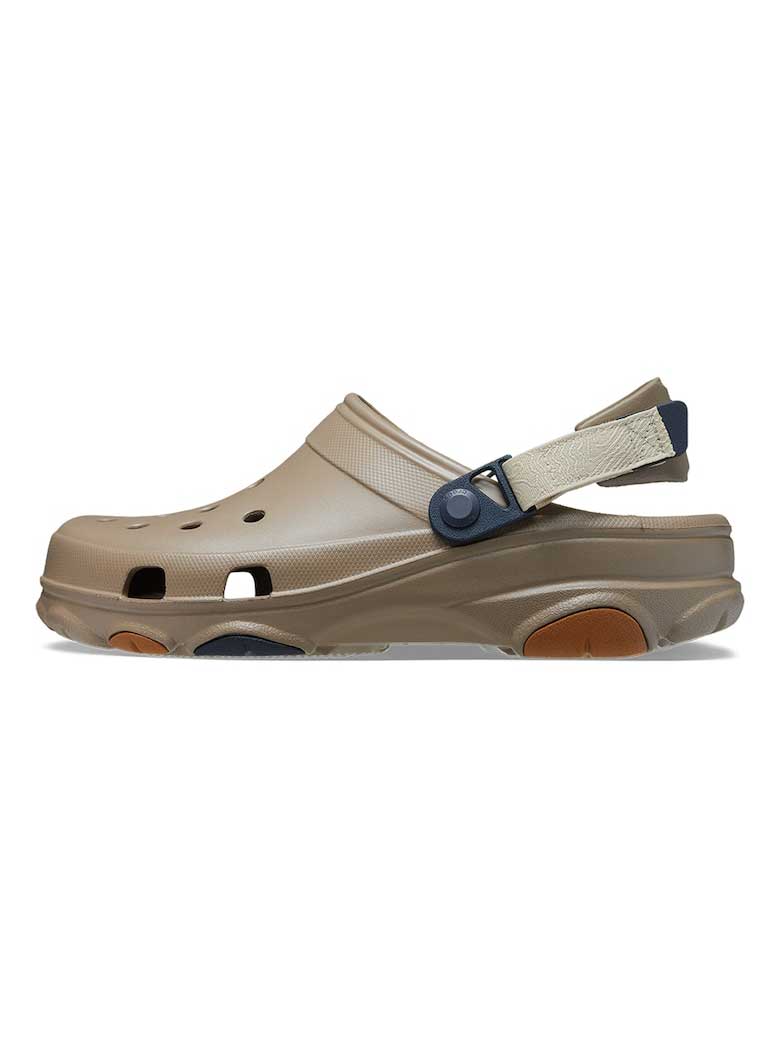 CROCS Чехли CLASSIC ALL TERAIN CLOG 206340