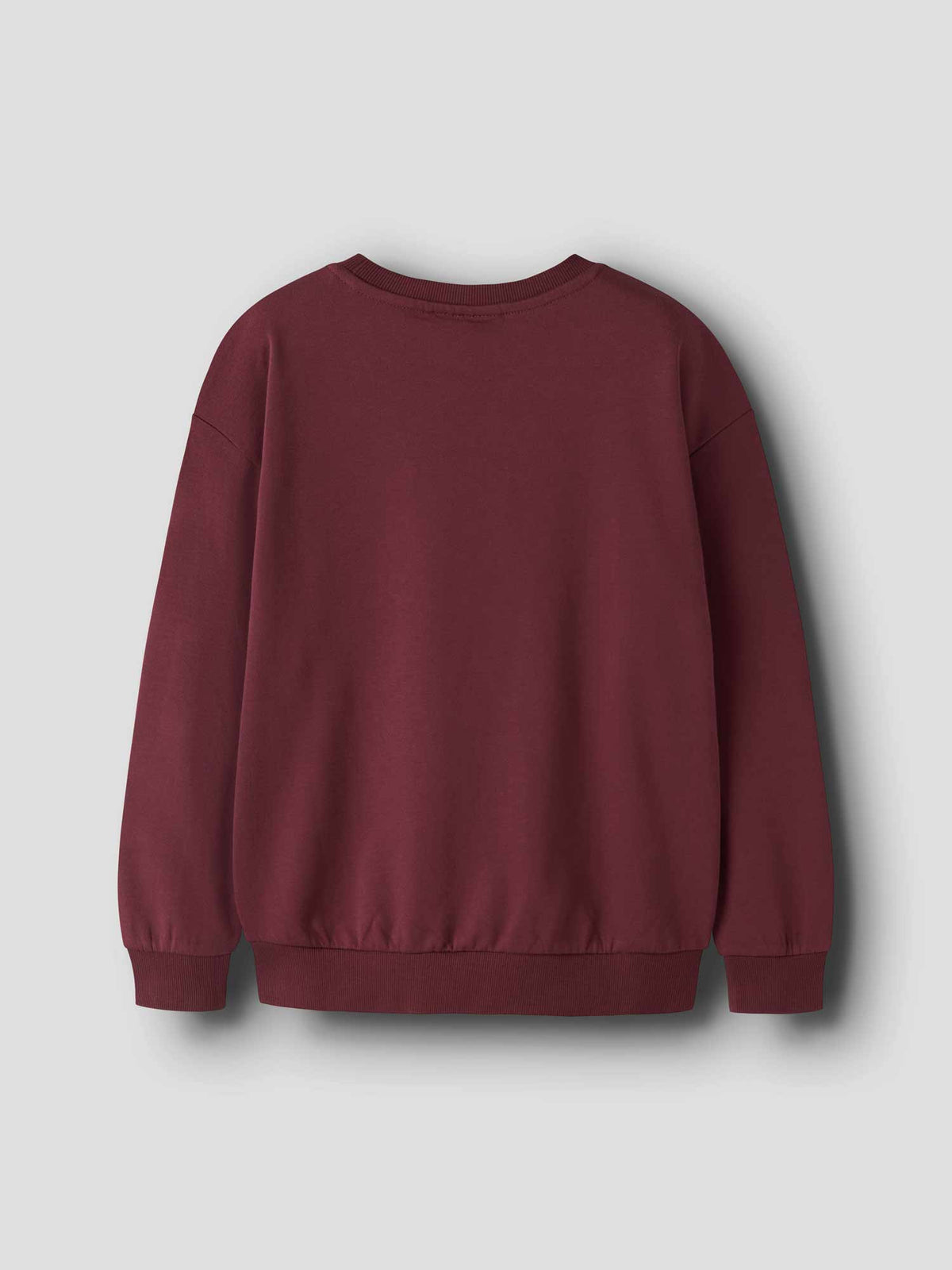 NAME IT Блуза NKFVILOUI LS RLX SWEAT BRU