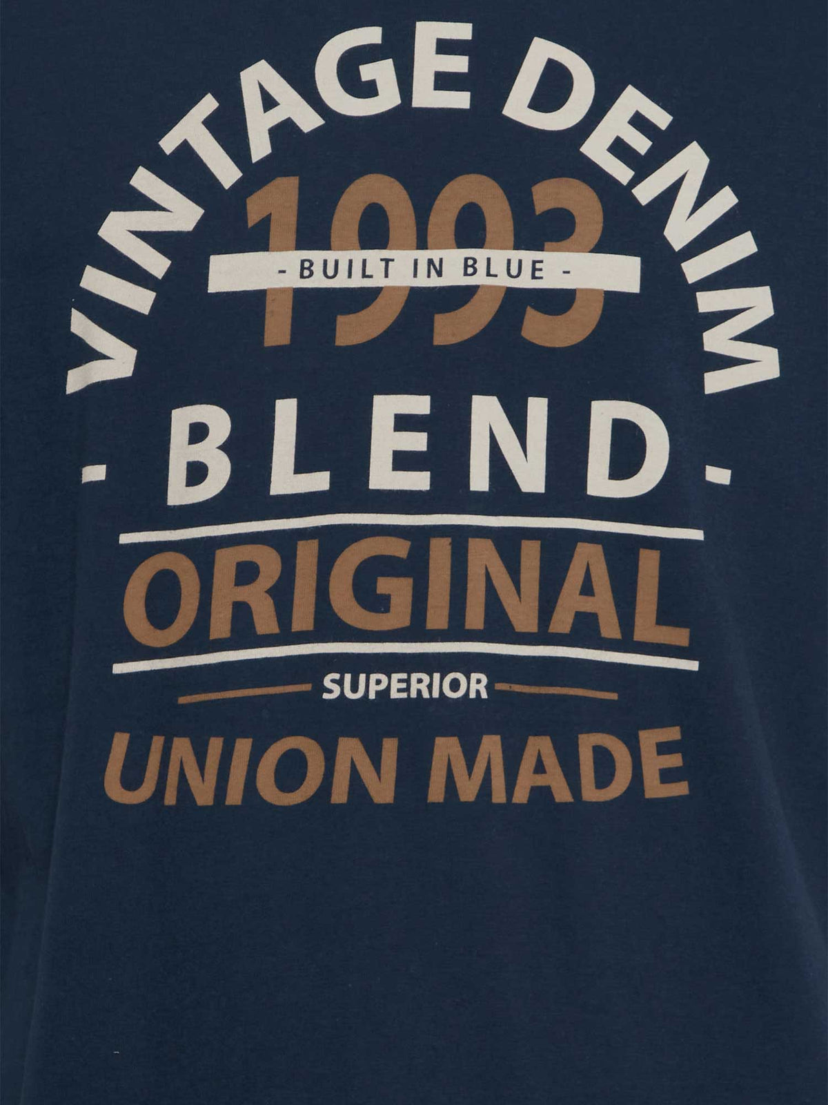 BLEND Тениска Tee
