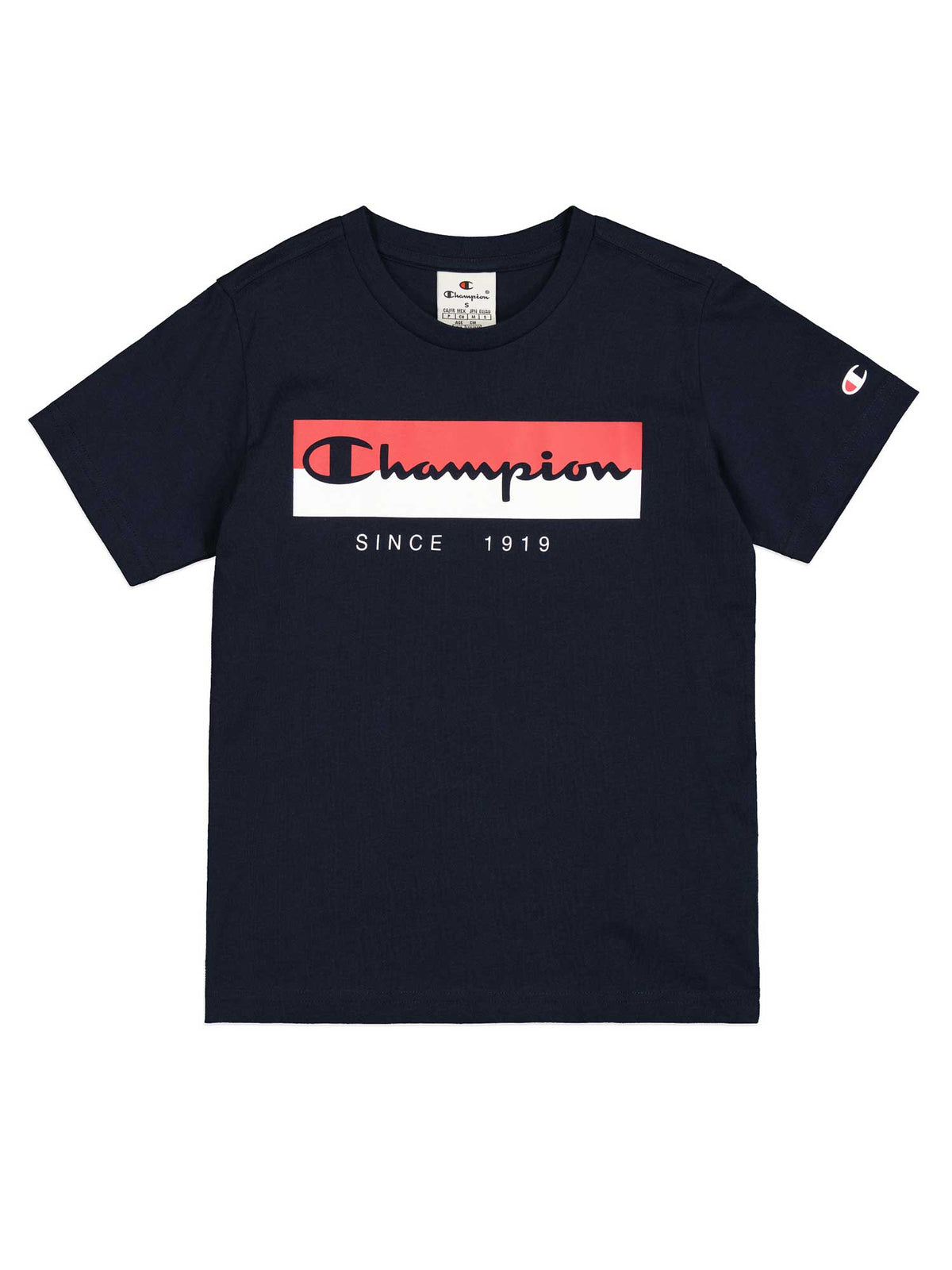 CHAMPION Тениска Crewneck T-Shirt